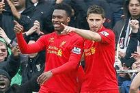 Sturridge treble but a fillip for Liverpool