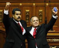Leaked recording stirs political furor in Venezuela