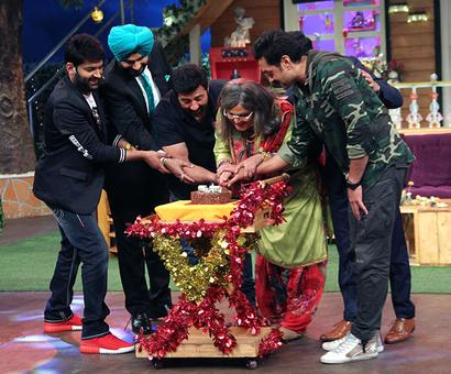 'I don't have any personal fight with Kapil Sharma' 'I don't have any personal fight with Kapil Sharma'