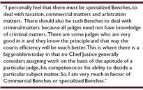Conversation with Senior Advocate Dushyant Dave