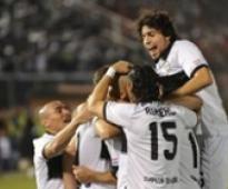Olimpia hold Fluminense in Libertadores quarters
