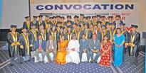 Graduation event held for KTI-Symbiosis 3rd batch students