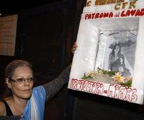 Protest marches against Fernandez highlight strains in Argentina