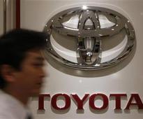 Toyota: Profit booms amid low-risk rules