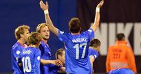 Halilovic's Croatia call joy