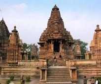 Khajuraho, the Temple of Love