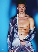 First Look: Blake Skjellerup Strips