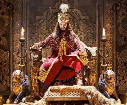 Ranveer, Salman, SRK: Ritziest Rulers on Reel Ranveer, Salman, SRK: Ritziest Rulers on Reel