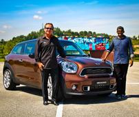MINI Cooper S Paceman launched