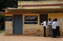 Man attacked at Egmore court