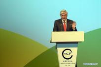 2nd World Cultural Forum (Taihu, China) kicks off in Hangzhou