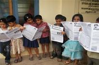 India Lauded for its Progress in Elementary Education