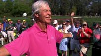 Holes-in-one at par 3 competition