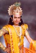 'I DID NOT want to play Krishna in Mahabharat'