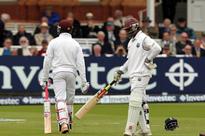Barath and Bravo battle back for Windies