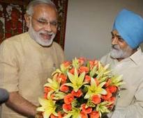 Gujarat gets Rs 59,000 crore by the Planning Commission