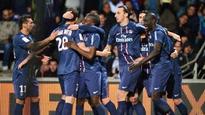 LIGUE 1: PSG clinch Ligue 1 title with victory in Lyon