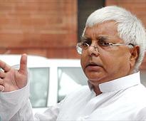 Lalu Prasad: Third Front is a mirage, UPA will form next govt