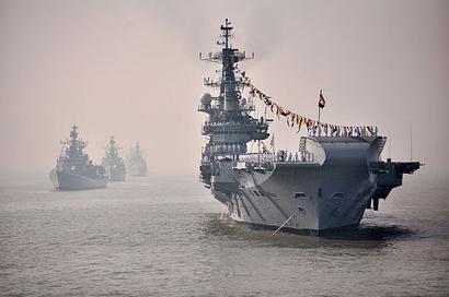 INS Viraat can continue for another 3 years: Antony