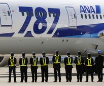 Japan's ANA Reports Minor Glitch on Modified Dreamliner