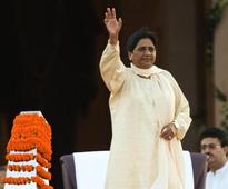 Mayawati accuses SP government of indulging in political vendetta