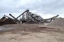 Going for Gold with new Commonwealth Games Construction and Demolition Aggregates Recycling Plant