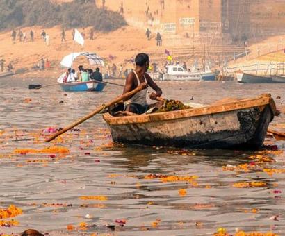 SHOCKING PHOTOS: The FILTHY Maha Kumbh 'after party'
