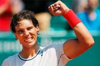 Nadal powers into Monte Carlo quarters