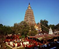Bihar to have CCTV cameras at Mahabodhi, Vishnupad temples