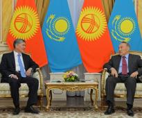President Atambayev received congratulation messages from CIS leaders on Victory Day