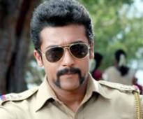 Suryas Singam 2 as Singam in Telugu