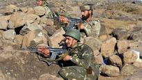 Army jawan dies in encounter