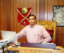 Up Close... with managing director of Allied Builders Pravin Darad