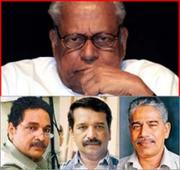 CPM expels three close aides of VS