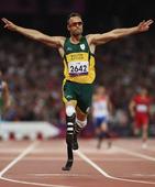 Pistorius can leave to compete