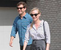 Diane Kruger And Joshua Jackson Celebrate Memorial Day In LA