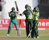4th ODI, Durban: South Africa vs Pakistan, Statistical highlights
