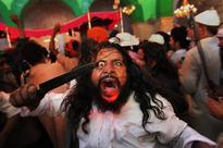 PICS: Urs Festival in Ajmer