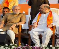 BJP appoints Modi's confidante Amit Shah as UP in-charge