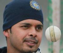 Follow the transcript: Sreesanth and the 20-20 arrangement