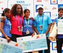 Oloitiptip, Cherono win TCS World 10K, Suresh Patel, Sudha Singh Indian champs