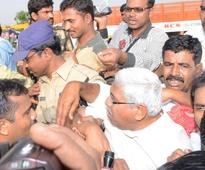 Kodandaram, 2 TRS MLAs arrested