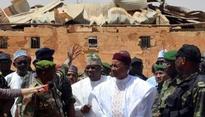 Armed inmates kill two Niamey prison guards