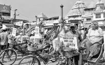 Barefoot in Puri