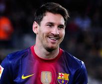 Neymar Would Make A wonderful addition: Messi