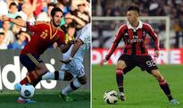 Manuel Pellegrini wants Isco but not Stephan El Shaarawy at Manchester City