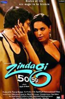 Review: Zindagi 50-50 is a sleaze fest 