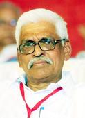 A.K. Padmanabhan re-elected CITU chief