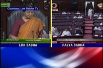 Sonia, Kamal Nath meet PM as Parliament remains stalled