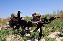 We're Still at War: Photo of the Day for April 25, 2013